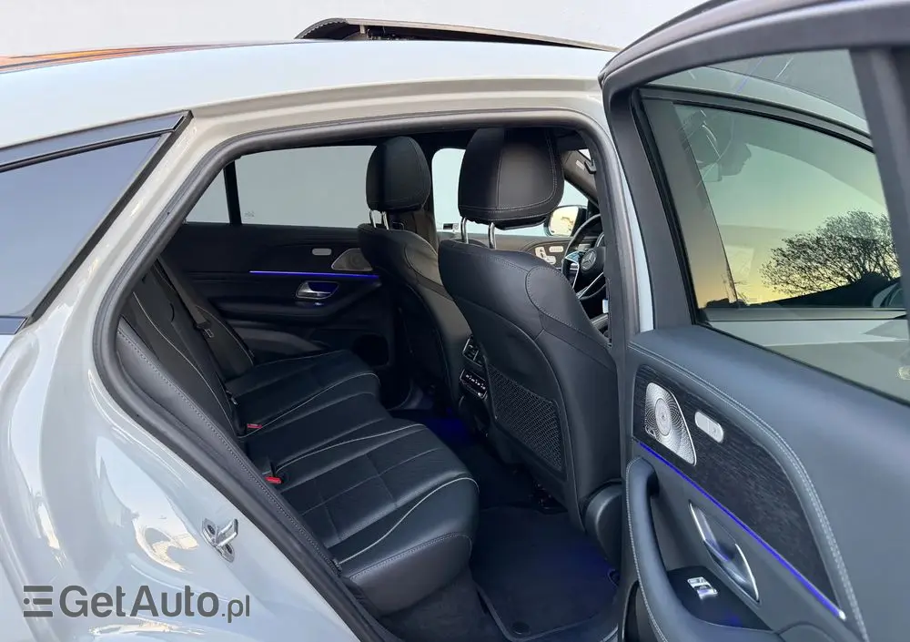 MERCEDES-BENZ GLE 450 d mHEV 4-Matic AMG Line