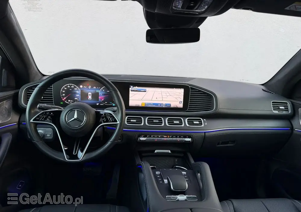MERCEDES-BENZ GLE 450 d mHEV 4-Matic AMG Line