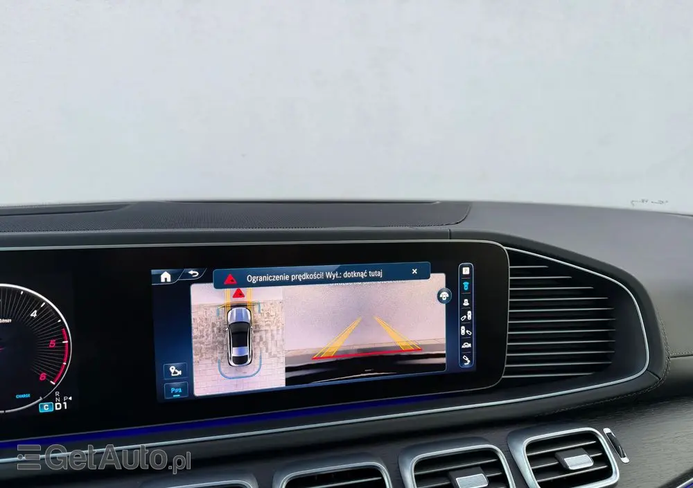 MERCEDES-BENZ GLE 450 d mHEV 4-Matic AMG Line