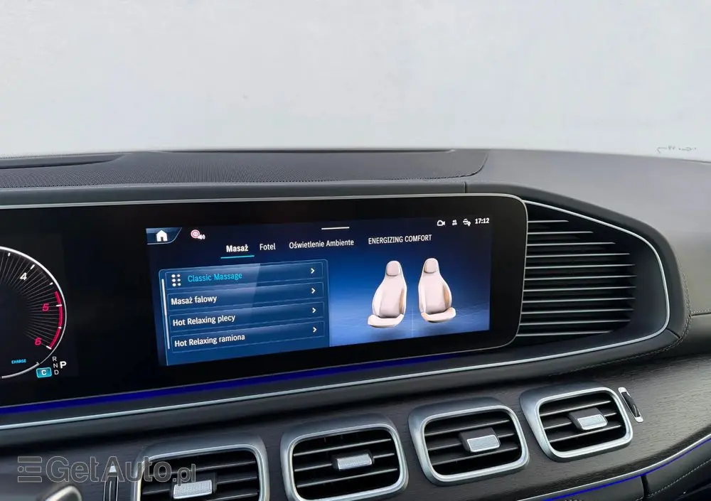 MERCEDES-BENZ GLE 450 d mHEV 4-Matic AMG Line