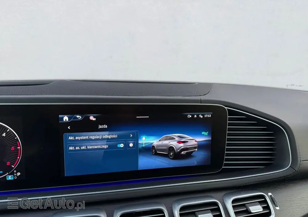 MERCEDES-BENZ GLE 450 d mHEV 4-Matic AMG Line