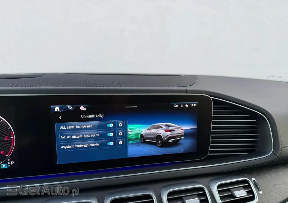 MERCEDES-BENZ GLE 450 d mHEV 4-Matic AMG Line