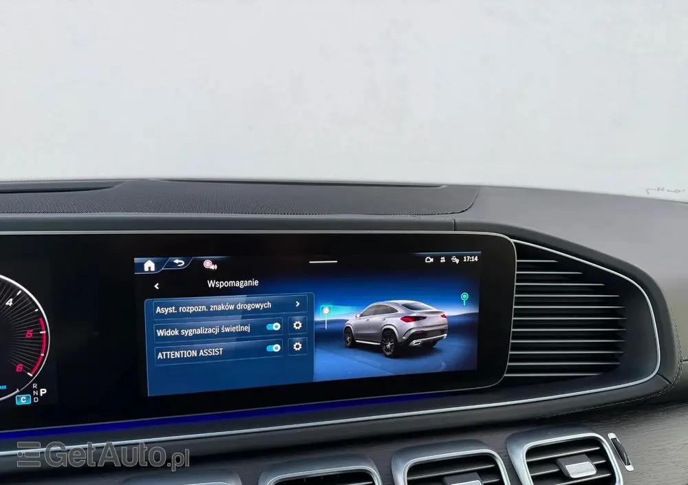 MERCEDES-BENZ GLE 450 d mHEV 4-Matic AMG Line