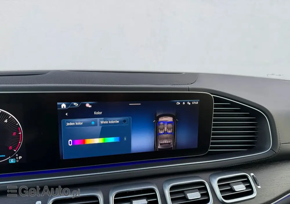 MERCEDES-BENZ GLE 450 d mHEV 4-Matic AMG Line