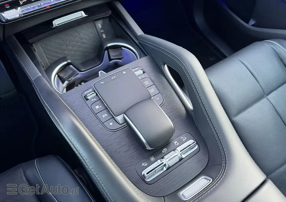 MERCEDES-BENZ GLE 450 d mHEV 4-Matic AMG Line