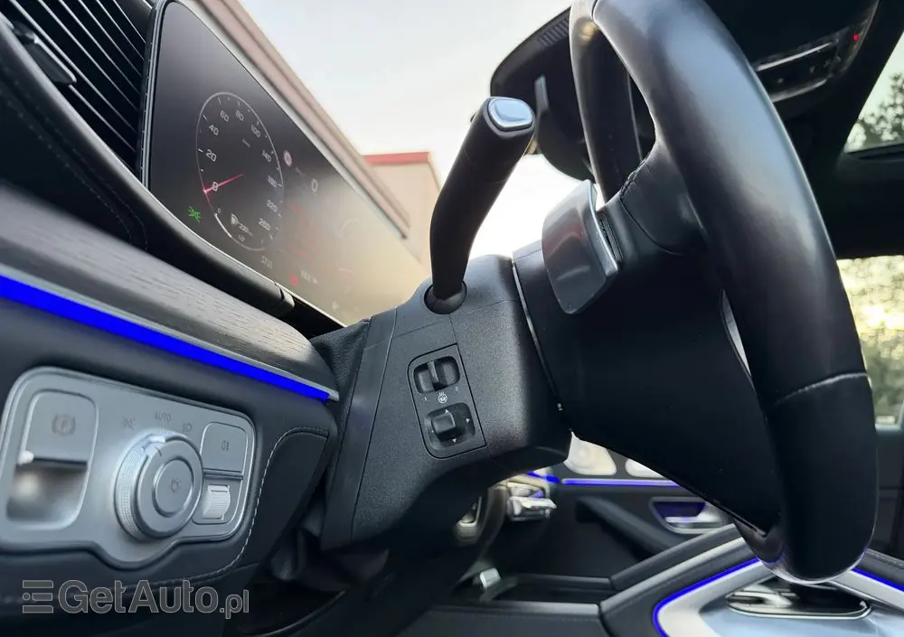 MERCEDES-BENZ GLE 450 d mHEV 4-Matic AMG Line