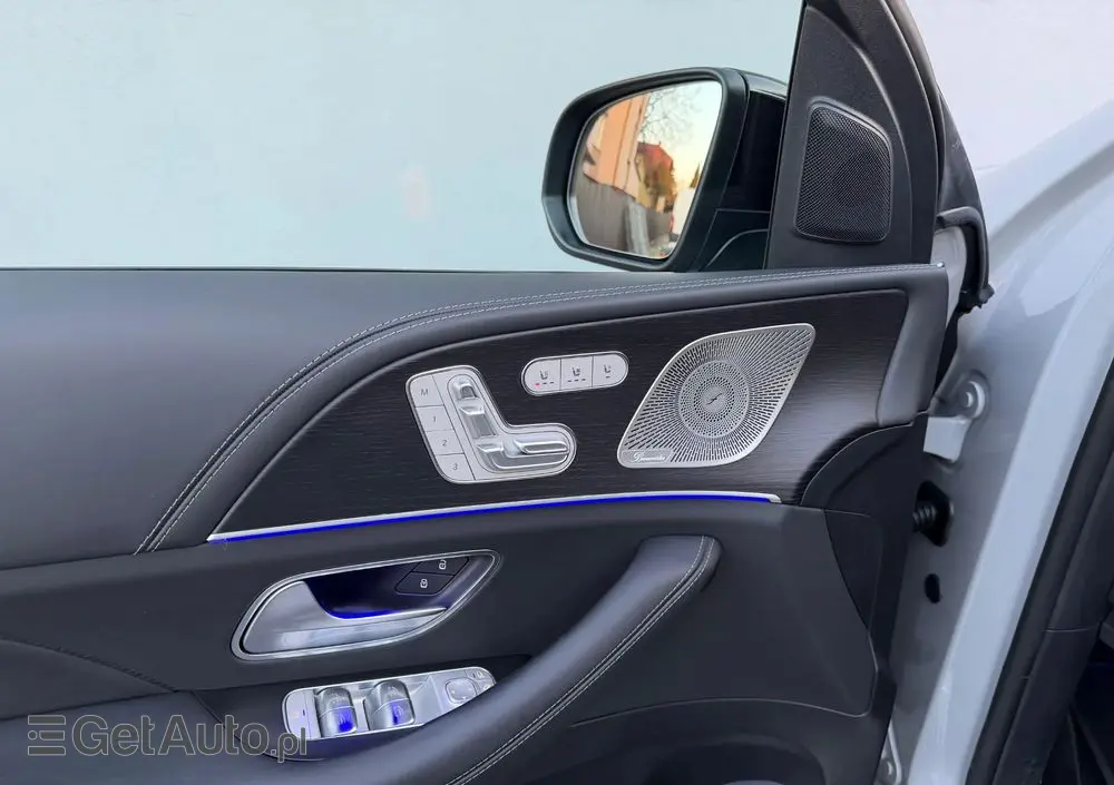 MERCEDES-BENZ GLE 450 d mHEV 4-Matic AMG Line