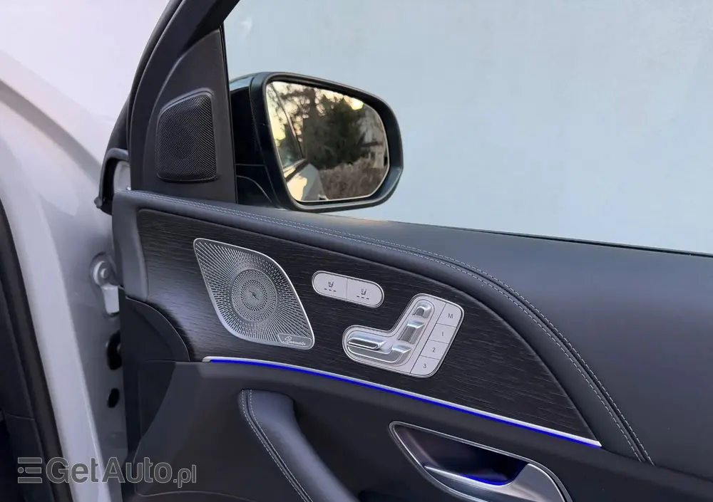 MERCEDES-BENZ GLE 450 d mHEV 4-Matic AMG Line