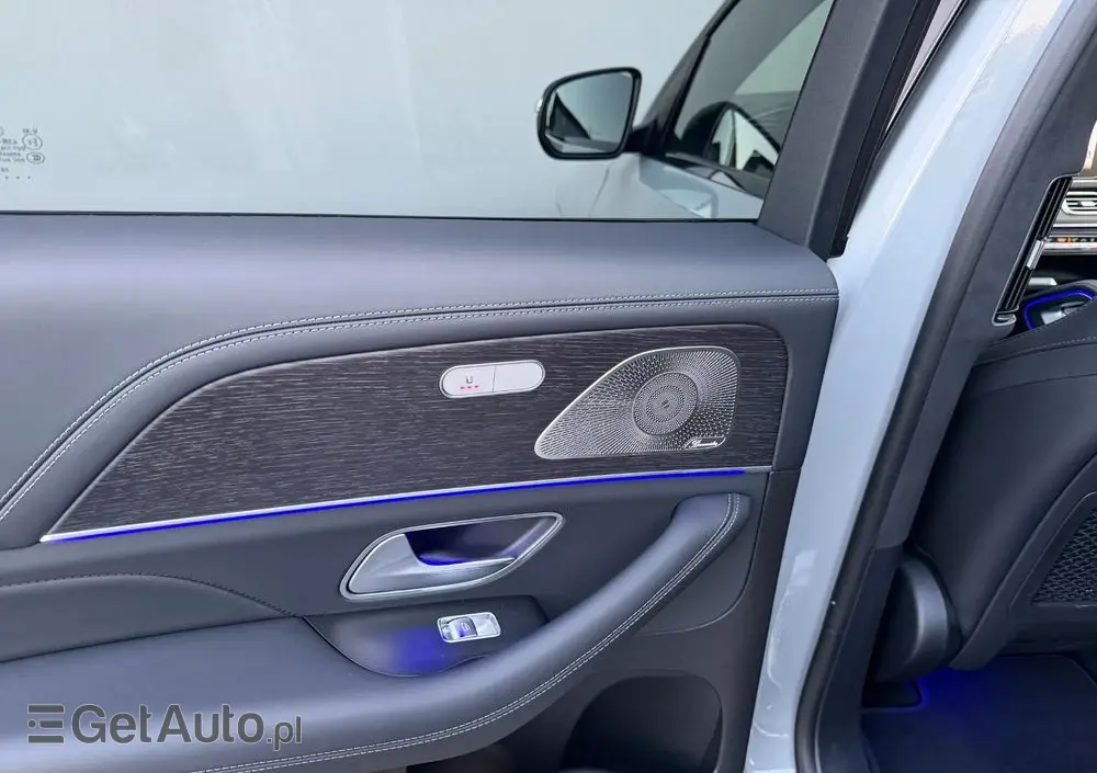 MERCEDES-BENZ GLE 450 d mHEV 4-Matic AMG Line