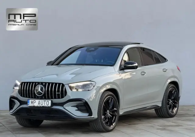 MERCEDES-BENZ GLE 450 d mHEV 4-Matic AMG Line
