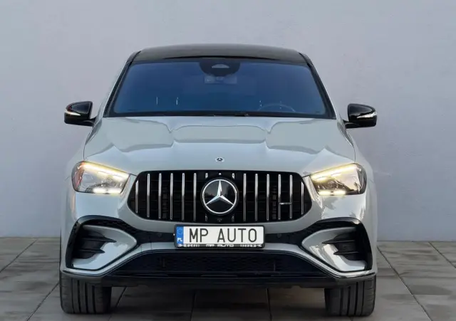 MERCEDES-BENZ GLE 450 d mHEV 4-Matic AMG Line