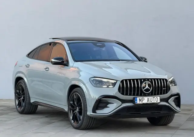 MERCEDES-BENZ GLE 450 d mHEV 4-Matic AMG Line
