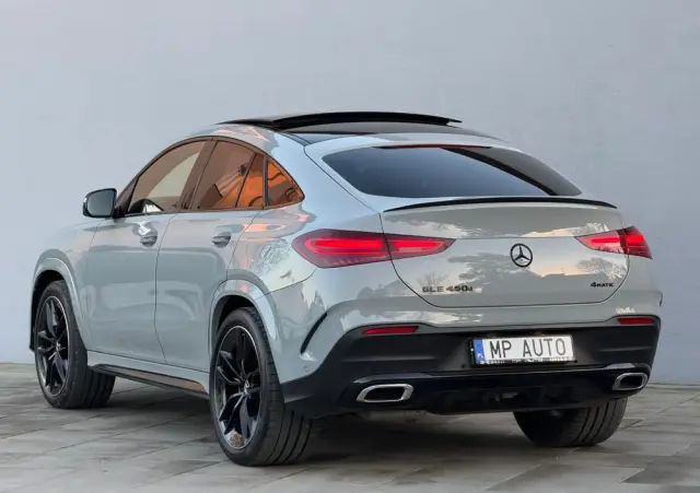 MERCEDES-BENZ GLE 450 d mHEV 4-Matic AMG Line