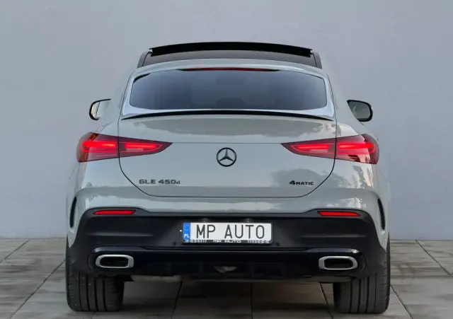 MERCEDES-BENZ GLE 450 d mHEV 4-Matic AMG Line