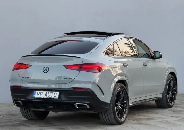 MERCEDES-BENZ GLE 450 d mHEV 4-Matic AMG Line