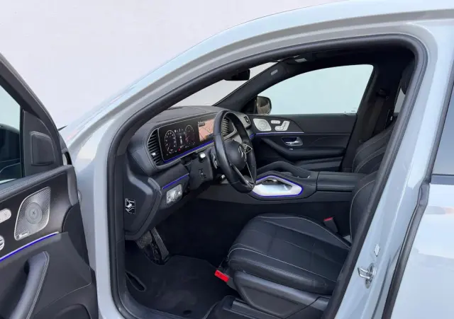 MERCEDES-BENZ GLE 450 d mHEV 4-Matic AMG Line