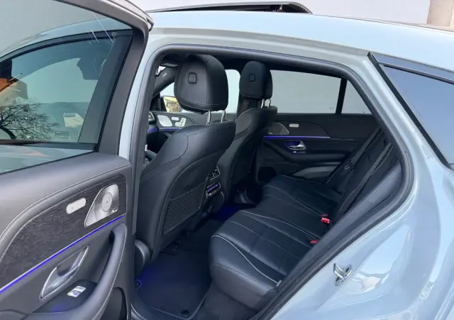 MERCEDES-BENZ GLE 450 d mHEV 4-Matic AMG Line