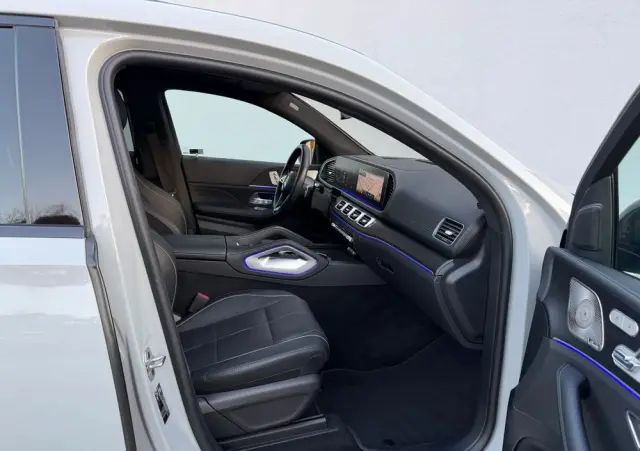 MERCEDES-BENZ GLE 450 d mHEV 4-Matic AMG Line