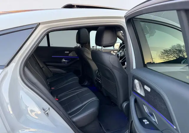 MERCEDES-BENZ GLE 450 d mHEV 4-Matic AMG Line