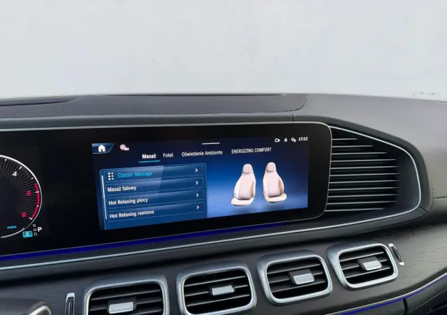 MERCEDES-BENZ GLE 450 d mHEV 4-Matic AMG Line