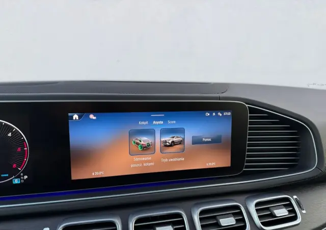 MERCEDES-BENZ GLE 450 d mHEV 4-Matic AMG Line