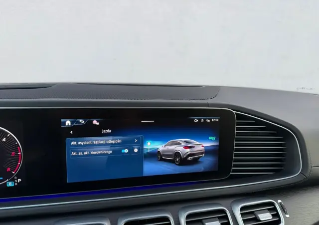 MERCEDES-BENZ GLE 450 d mHEV 4-Matic AMG Line