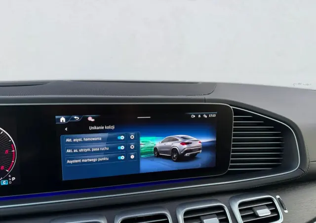 MERCEDES-BENZ GLE 450 d mHEV 4-Matic AMG Line