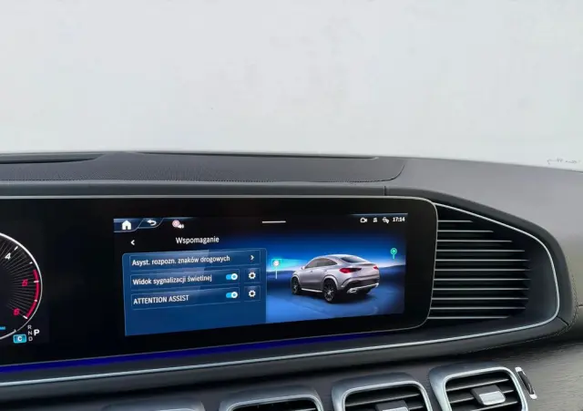 MERCEDES-BENZ GLE 450 d mHEV 4-Matic AMG Line