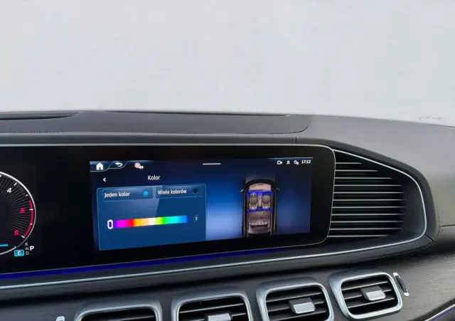 MERCEDES-BENZ GLE 450 d mHEV 4-Matic AMG Line