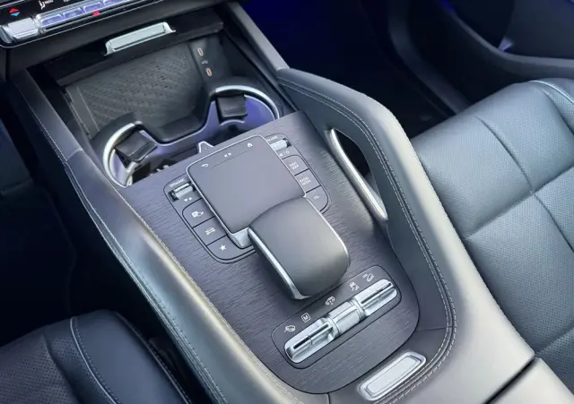 MERCEDES-BENZ GLE 450 d mHEV 4-Matic AMG Line