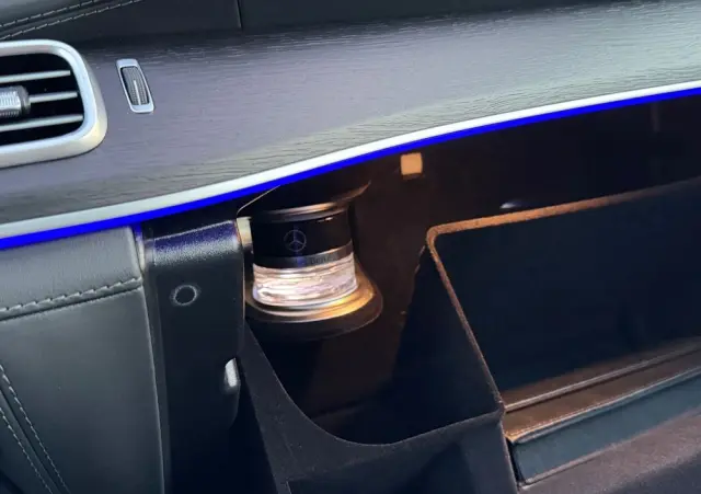 MERCEDES-BENZ GLE 450 d mHEV 4-Matic AMG Line