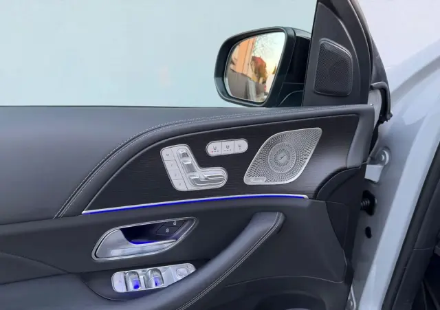 MERCEDES-BENZ GLE 450 d mHEV 4-Matic AMG Line