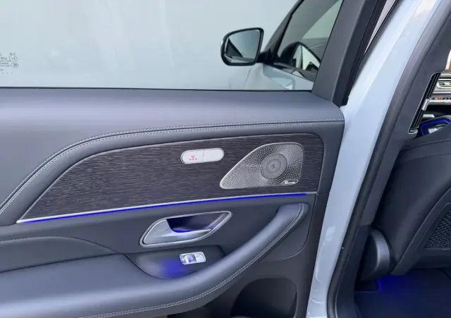 MERCEDES-BENZ GLE 450 d mHEV 4-Matic AMG Line