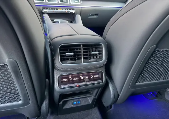 MERCEDES-BENZ GLE 450 d mHEV 4-Matic AMG Line