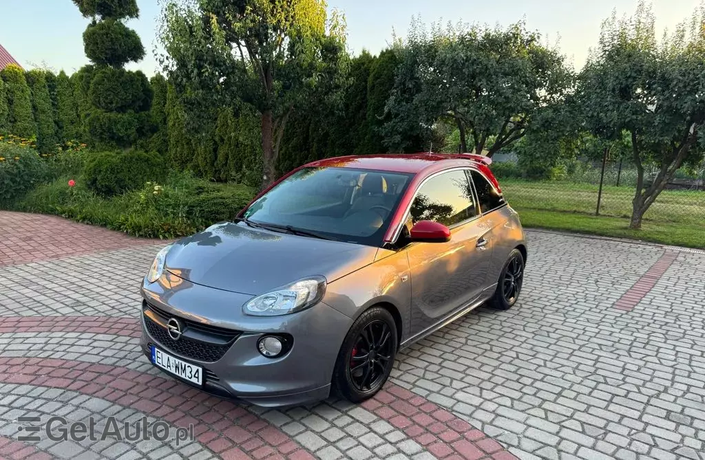 OPEL Adam 