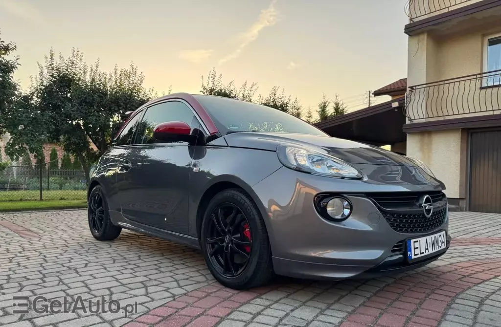OPEL Adam 