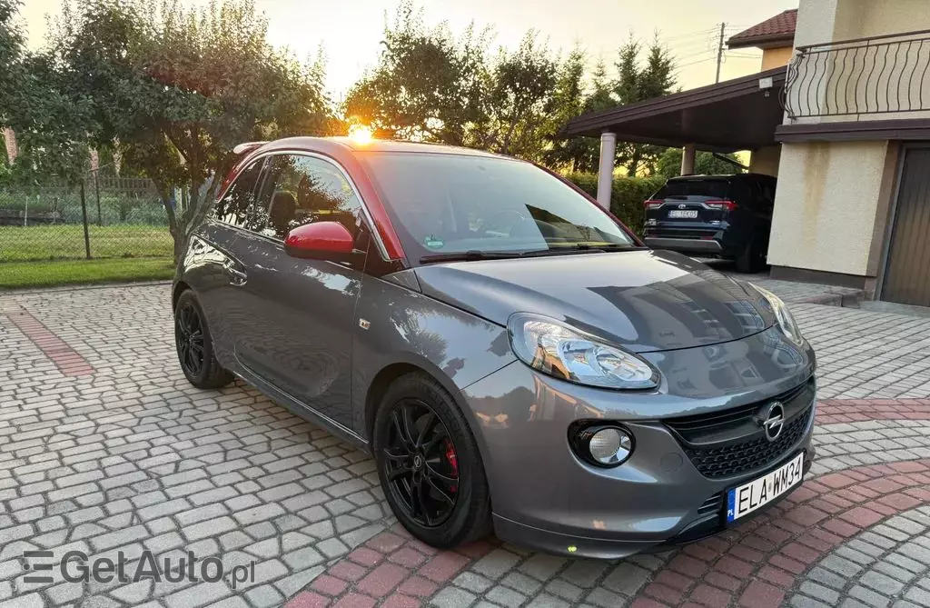 OPEL Adam 