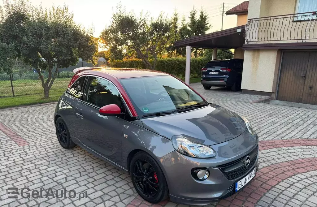 OPEL Adam 