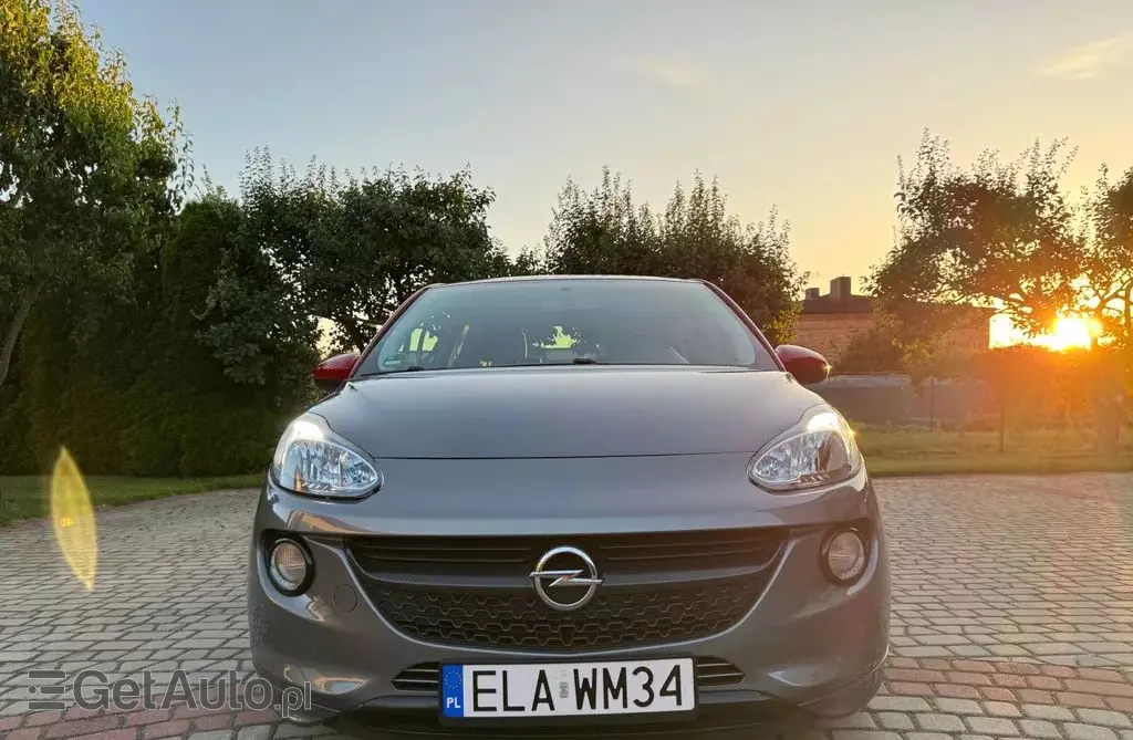OPEL Adam 
