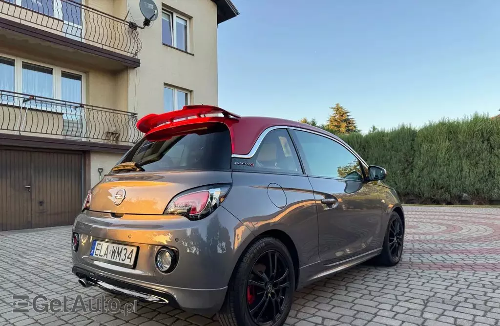OPEL Adam 