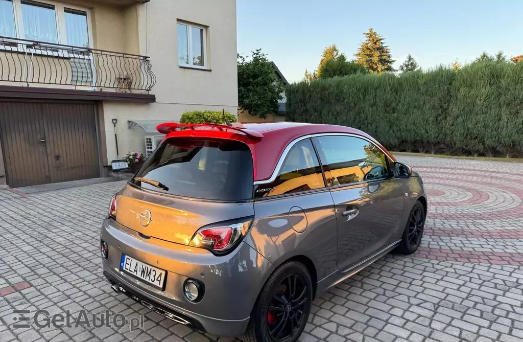 OPEL Adam 