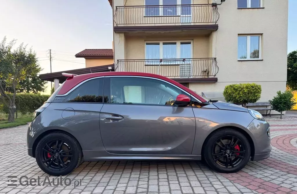 OPEL Adam 
