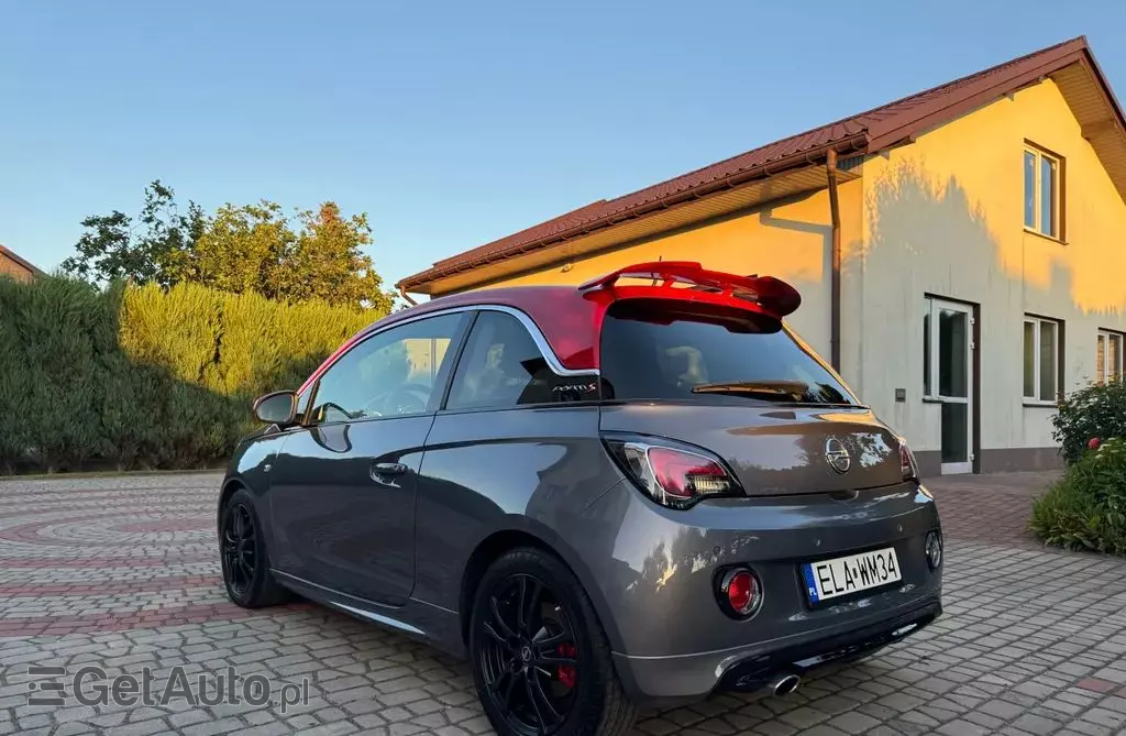 OPEL Adam 