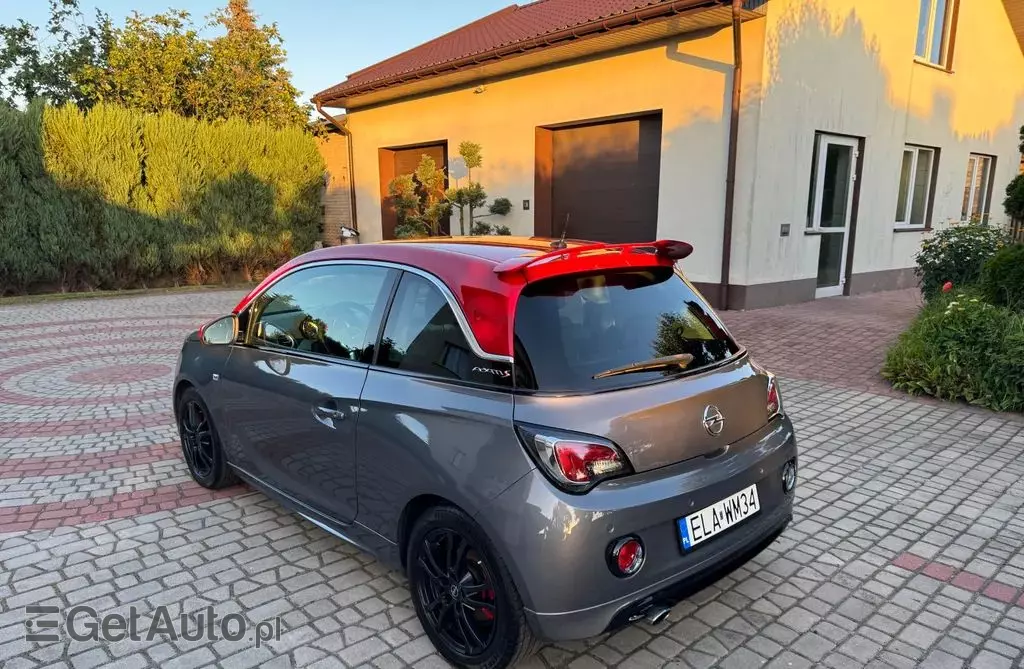 OPEL Adam 