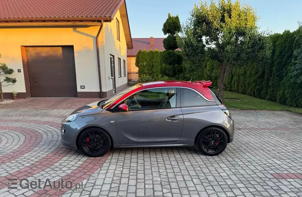 OPEL Adam 