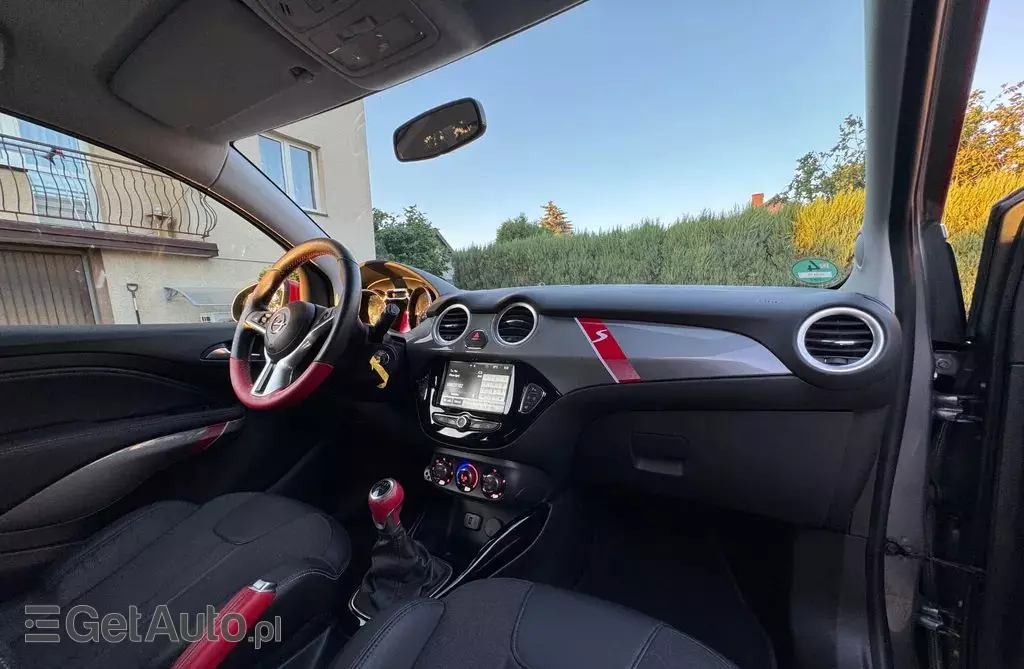 OPEL Adam 