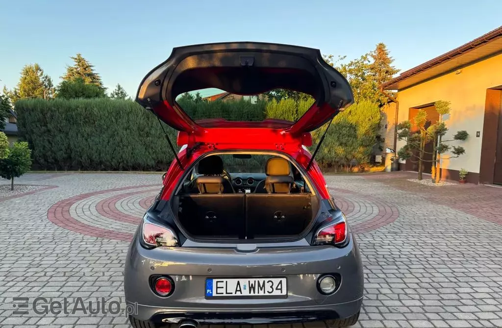 OPEL Adam 