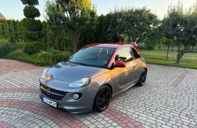 OPEL Adam 