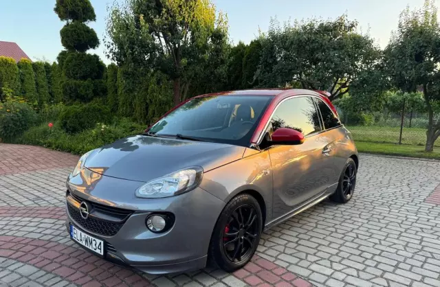 OPEL Adam 