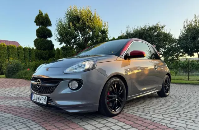 OPEL Adam 